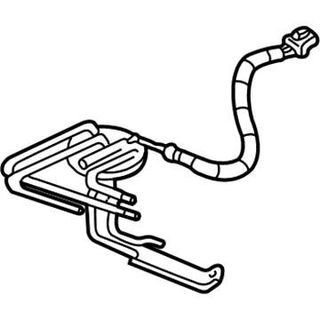 Chevy Camaro Fuel Sending Unit - 19369884