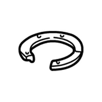 Chevy 25691383 Sending Unit Retainer Ring