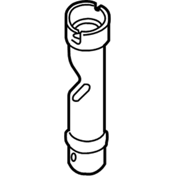 Pontiac 92101622 Tube