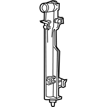 Pontiac 92145752 Tank