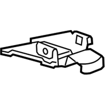 Chevy 20850547 Lower Bracket
