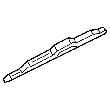 Chevy Equinox Wiper Blade - 85118765