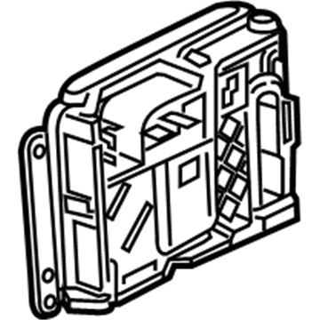 Chevy 84849877 Control Module