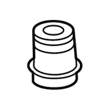 Chevy 84417056 Mounting Bushing