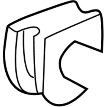 Chevy 14062929 Stabilizer Bar Bushing