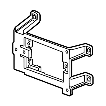 Cadillac 84943778 Mount Bracket