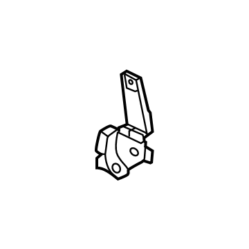 Chevy 84623047 Latch