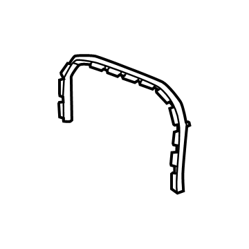 GM 87829074 TAPE-R/SEAT BELT RETR 87829074 GM TAPE-R/SEAT BELT RETR Illustration 1 of 1