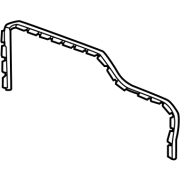 GM 87829075 TAPE-R/SEAT BELT RETR 87829075 GM TAPE-R/SEAT BELT RETR Illustration 1 of 1