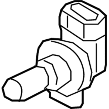 Cadillac Headlight Bulb - 13579204