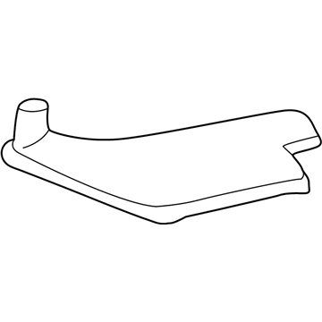Chevy 24227477 Filter