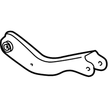 Saturn Trailing Arm - 21990347