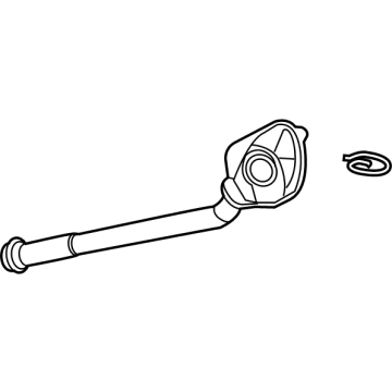 Chevy 20959567 Filler Pipe