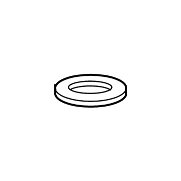 Chevy 10325852 Fuel Pump Assembly Retainer Ring