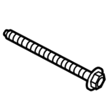 Cadillac 11517236 Motor Bolt