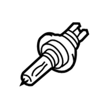Chevy 9441732 Headlamp Bulb