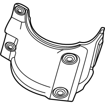 Buick Envista Muffler - 42817961