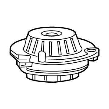 Buick 84472033 Strut Mount