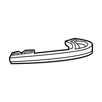 Buick 84729900 Lower Insulator