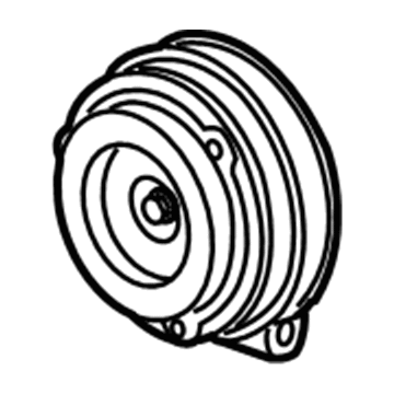 Chevy Traverse A/C Compressor Clutch - 86807268