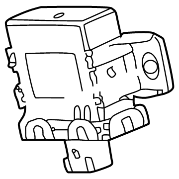 Chevy 13553588 Module