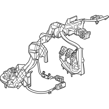 Chevy Equinox EV Battery Cable - 85785803