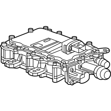 Chevy 86542866 Module