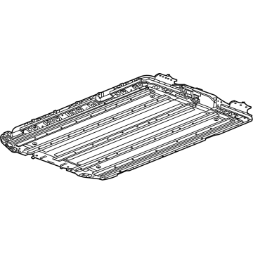 Chevy 24060878 Battery