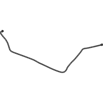GM 88953230 Cable 88953230 GM Cable Illustration 1 of 1