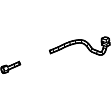 GM 88956558 Cable 88956558 GM Cable Illustration 1 of 1
