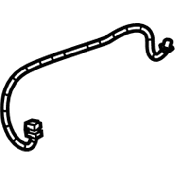 GM 88953326 Cable 88953326 GM Cable Illustration 1 of 1