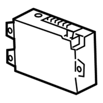 Chevy 22867042 Transceiver