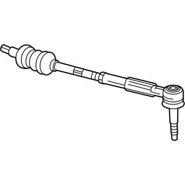 GMC Sierra EV Lateral Link - 84999500
