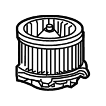 Chevy 85602244 Blower Motor