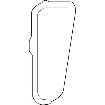 Chevy HHR Side Marker Light - 15875482