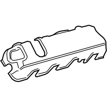Chevy 12674292 Upper Insulator