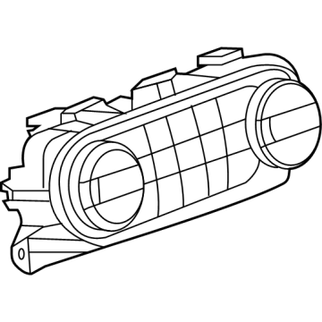 Buick 42855083 Controller