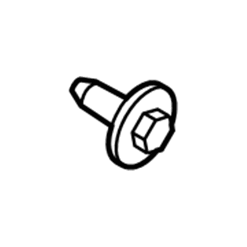 Chevy 11519389 Running Board Bolt