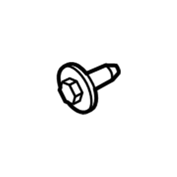 Chevy 11519389 Reinforcement Beam Bolt