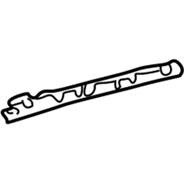 88970334 GM Spacer Illustration 1 of 1