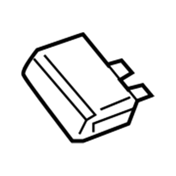 Chevy 13502676 Relay