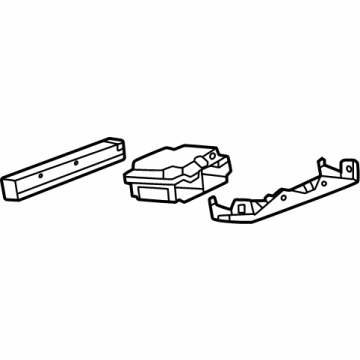 Buick 26428447 Module