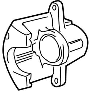 Chevy Caprice Brake Caliper - 92288647