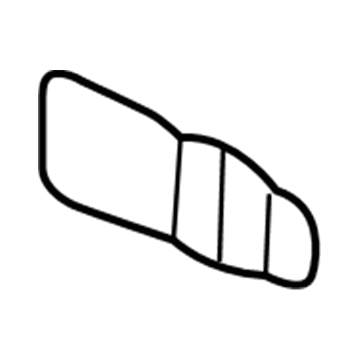 Hummer H2 Emblem - 15771366