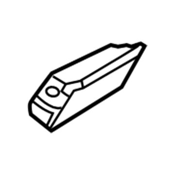 GM 84208369 Display System 84208369 GM Display System Illustration 1 of 1