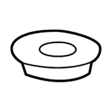 Chevy Impala Limited Crossmember Bushing - 15240242