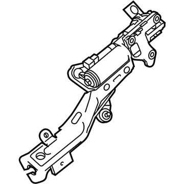 Chevy 84441496 Shift Actuator
