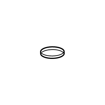 Buick Catalytic Converter Gasket - 12658150