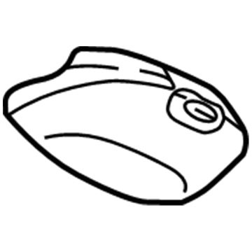 Chevy 88937207 Door