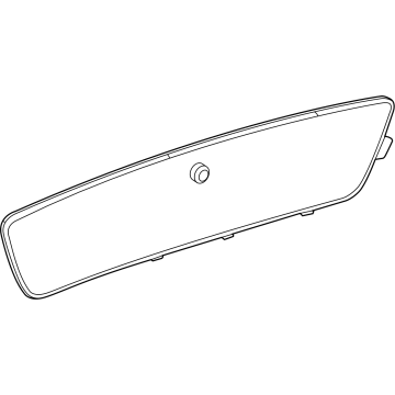 Buick Envista Tachometer - 42858511